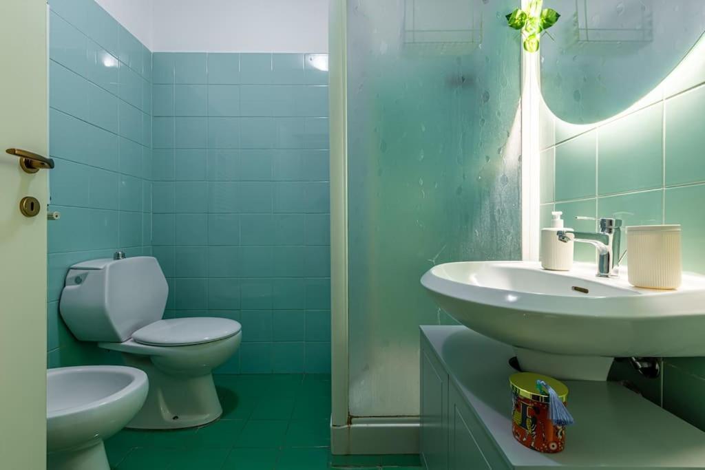 Close To Duomo Lovely City Center Flat Apartment Milan Bagian luar foto